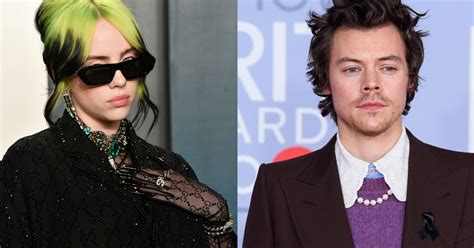 harry styles billie eilish gucci|celebrities in gucci.